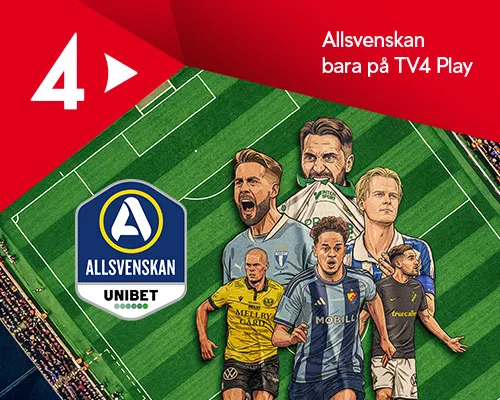 Allsvenskan hos TV4 Play